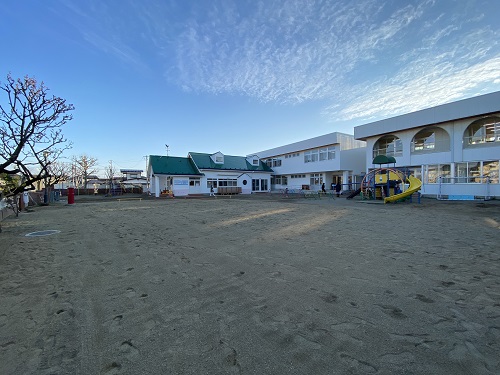 令和２年４月竣工　学校法人川村学園　青葉幼稚園認定こども園に伴う新築・増改築・解体工事;