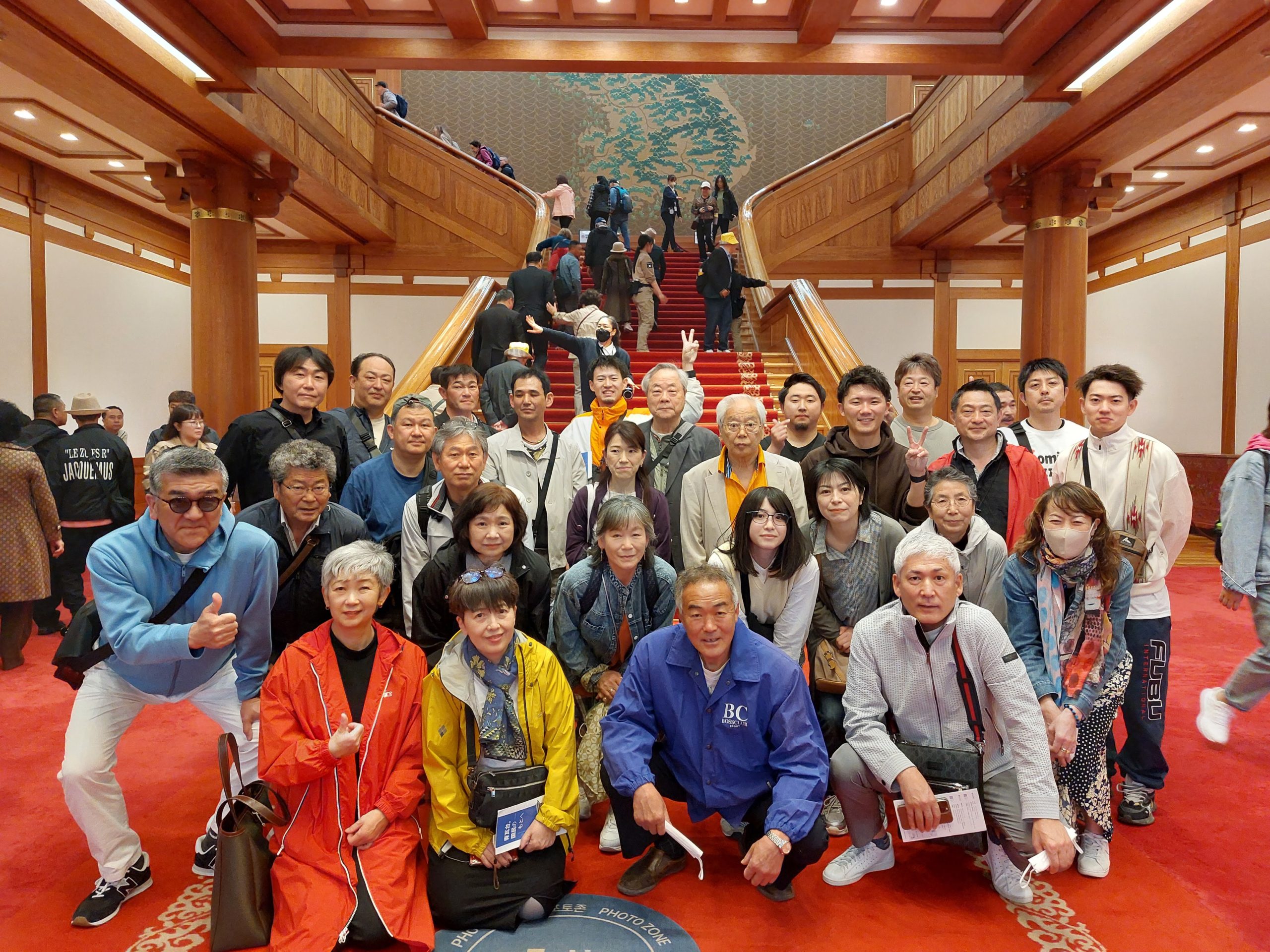 令和６年度　研修旅行;