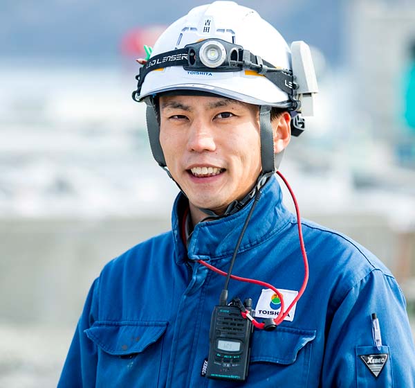 建築／吉田真之介